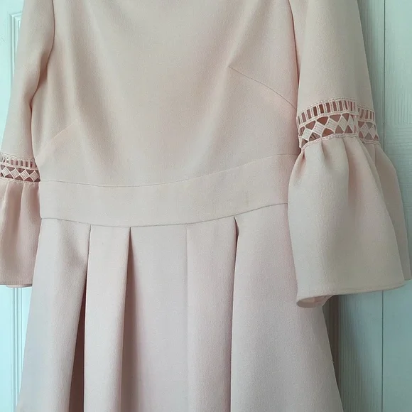 Eliza J, Size 8, Blush Party Dress - Picture 8 of 9